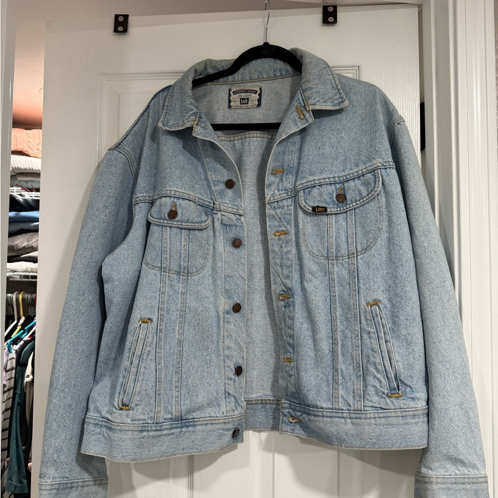 Vintage Lee Jacket